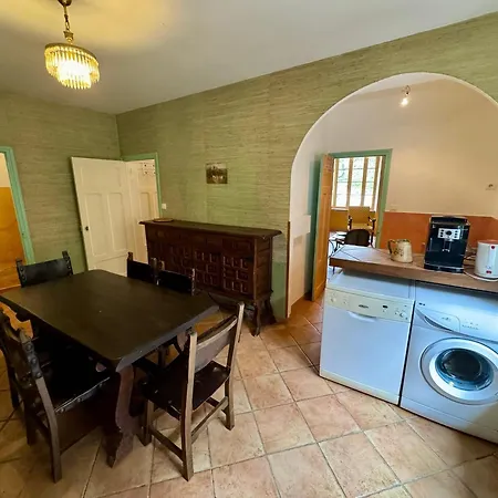 Charmante Maison à Avec Piscine Et Jardin Casa de Férias Laure-Minervois