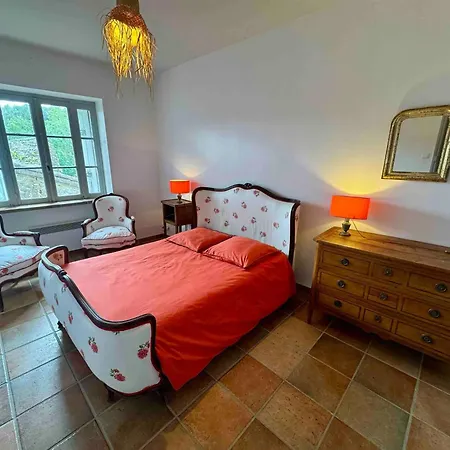 Charmante Maison A Avec Piscine Et Jardin * Laure-Minervois