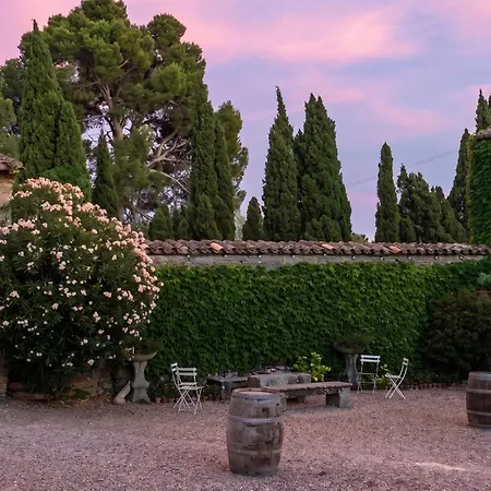 Charmante Maison à Avec Piscine Et Jardin Casa de Férias Laure-Minervois